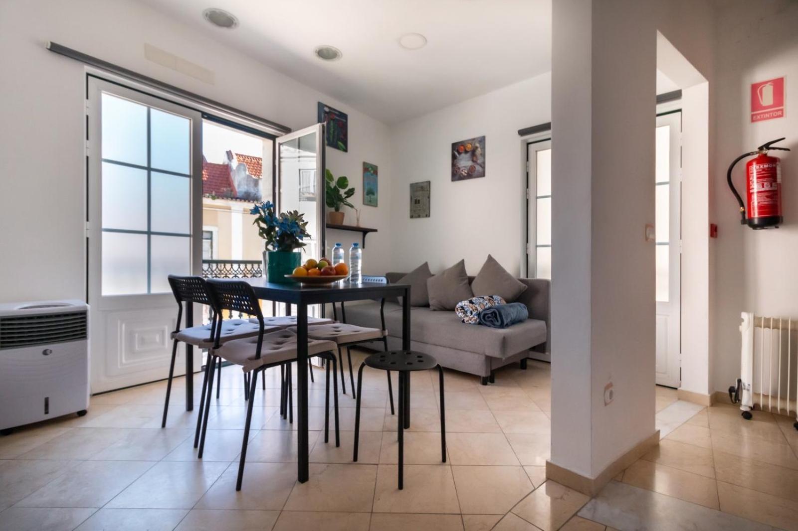 Appartamento Newstar Duplex Setúbal Esterno foto